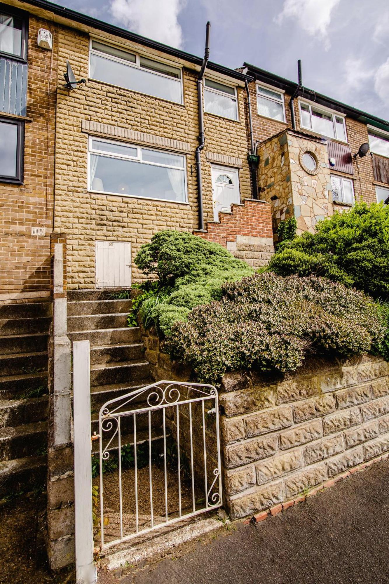 Serene Boho Retreat: White Oak Charm House 7Ppl Sheffield Dış mekan fotoğraf