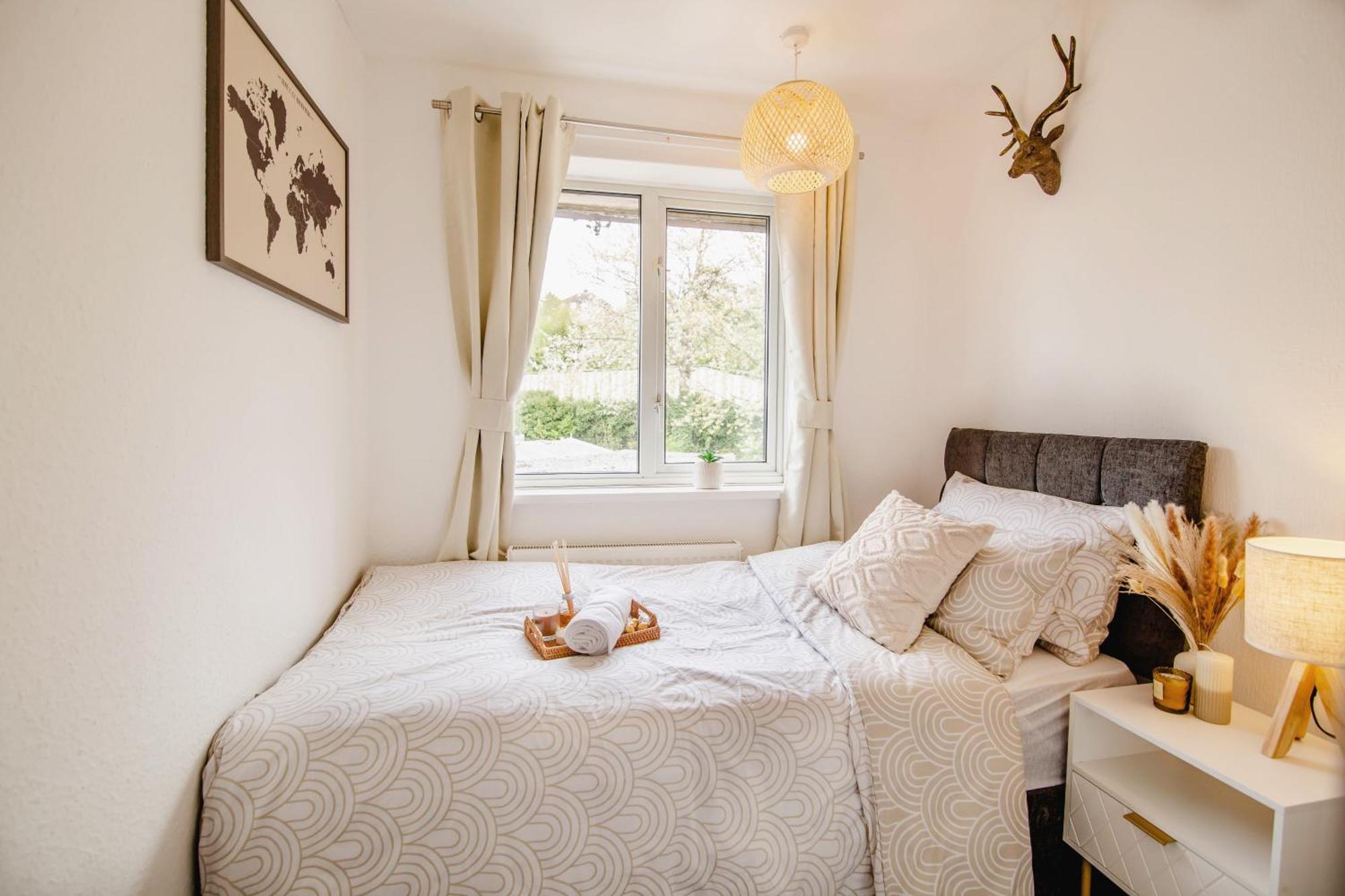 Serene Boho Retreat: White Oak Charm House 7Ppl Sheffield Dış mekan fotoğraf