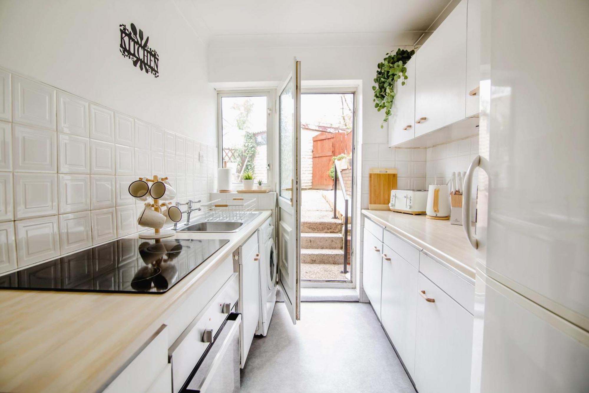 Serene Boho Retreat: White Oak Charm House 7Ppl Sheffield Dış mekan fotoğraf