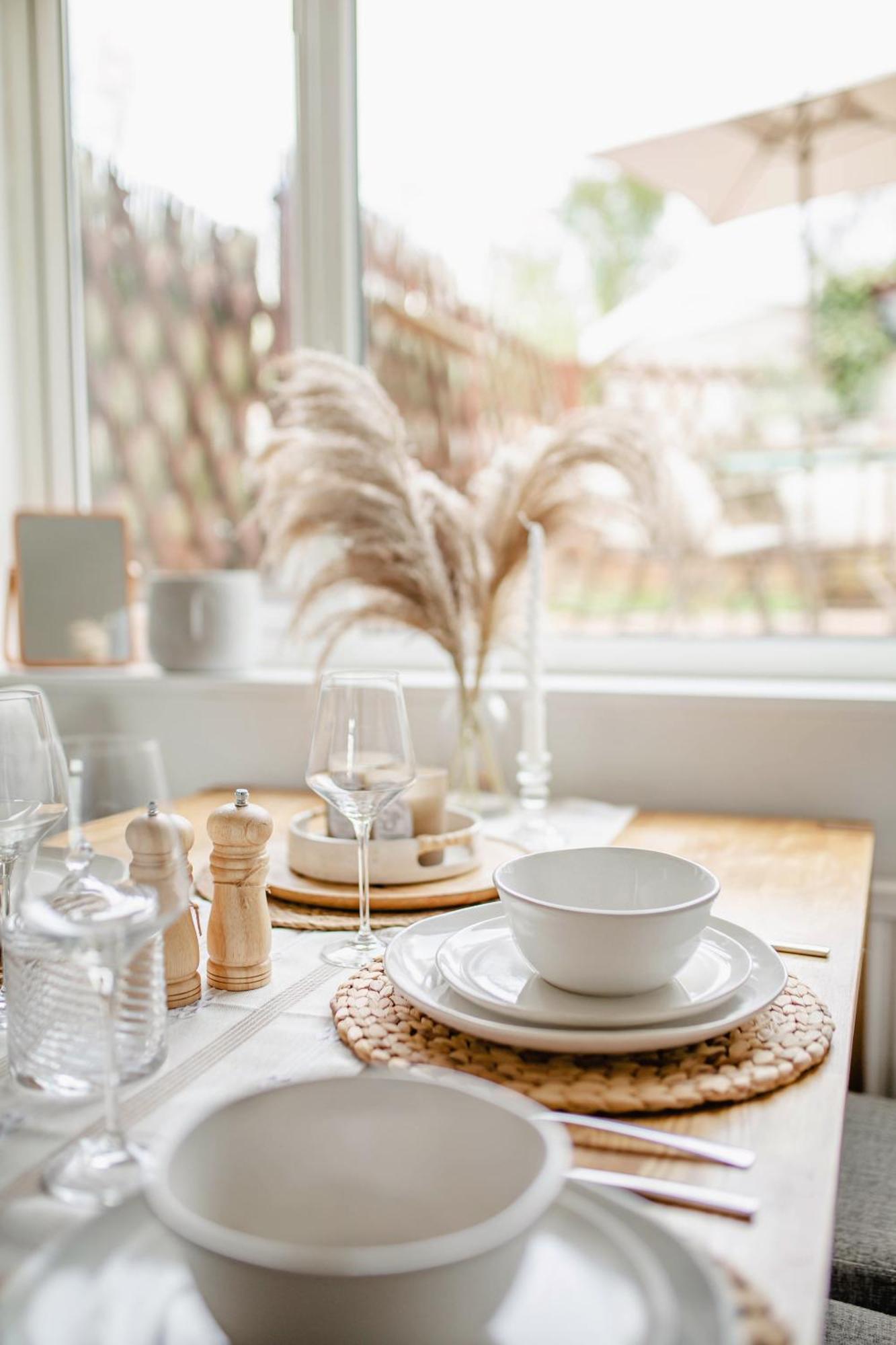 Serene Boho Retreat: White Oak Charm House 7Ppl Sheffield Dış mekan fotoğraf