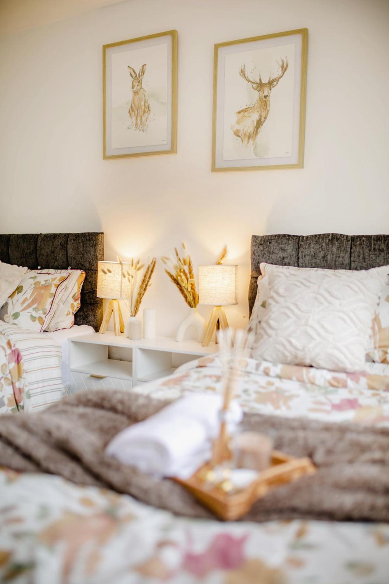 Serene Boho Retreat: White Oak Charm House 7Ppl Sheffield Dış mekan fotoğraf