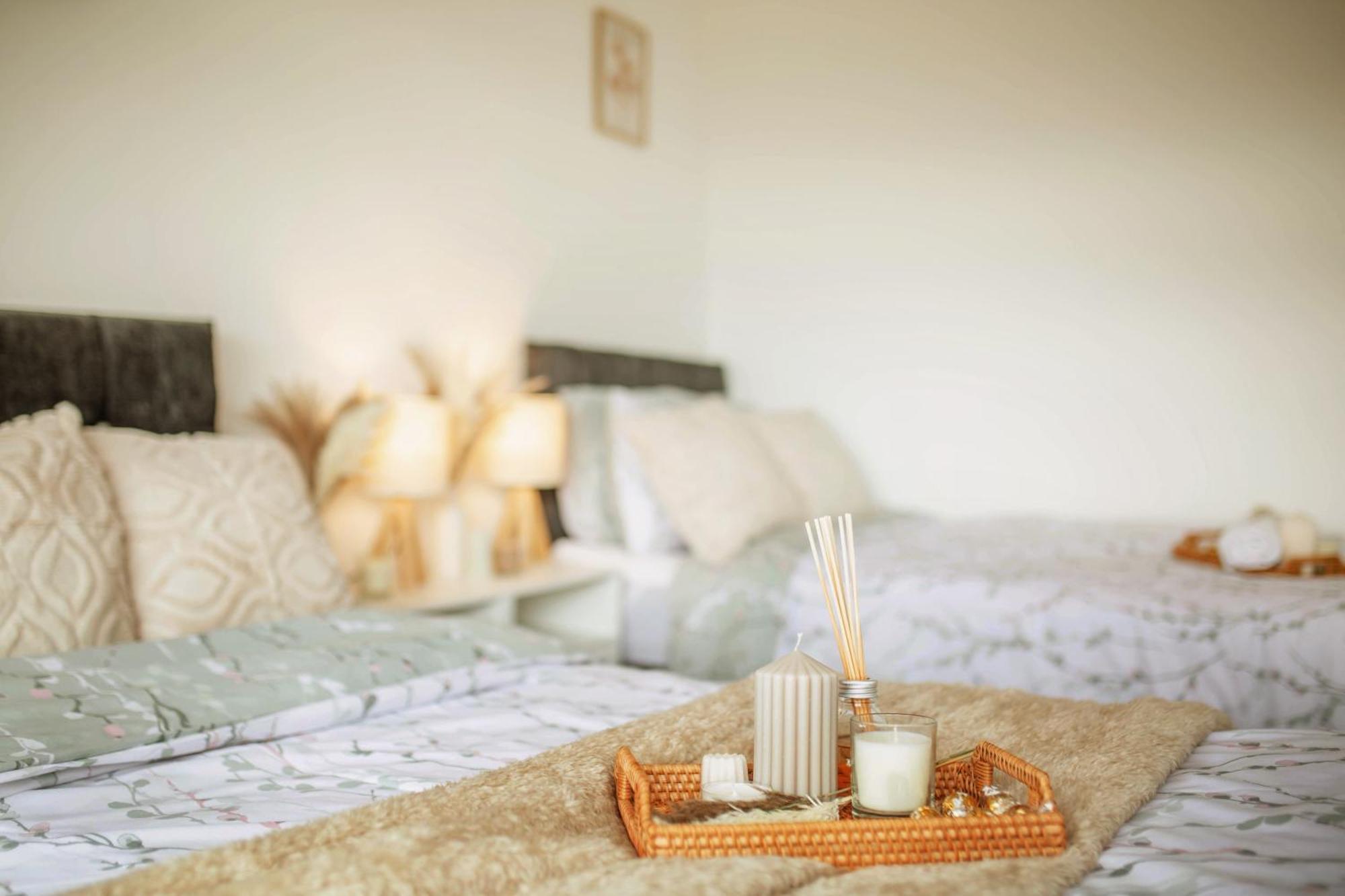 Serene Boho Retreat: White Oak Charm House 7Ppl Sheffield Dış mekan fotoğraf