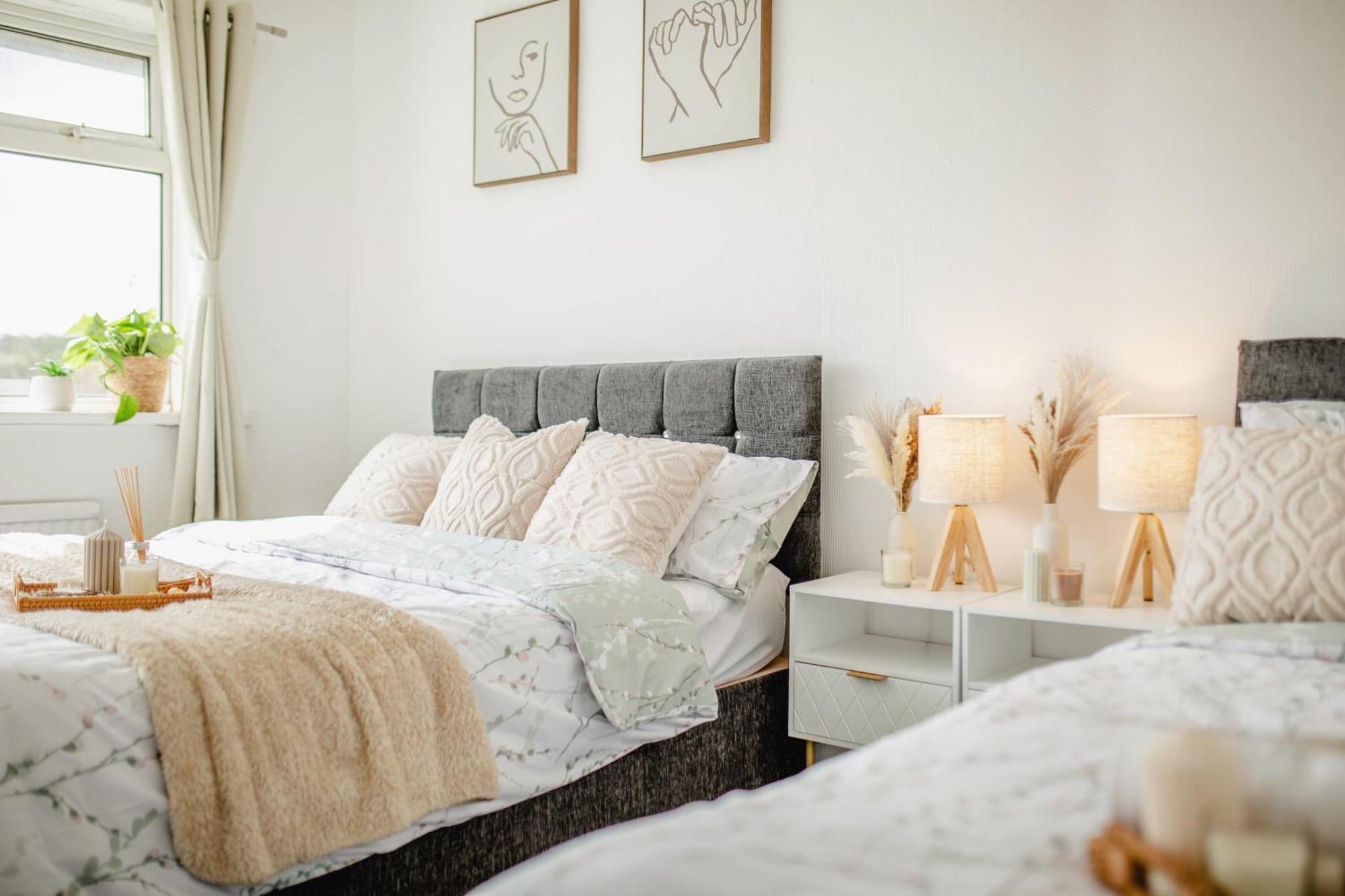 Serene Boho Retreat: White Oak Charm House 7Ppl Sheffield Dış mekan fotoğraf