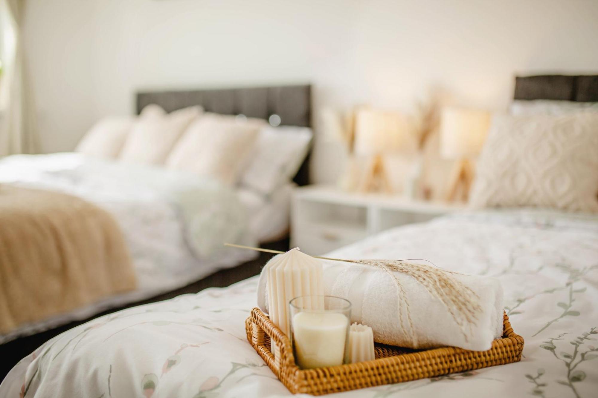 Serene Boho Retreat: White Oak Charm House 7Ppl Sheffield Dış mekan fotoğraf