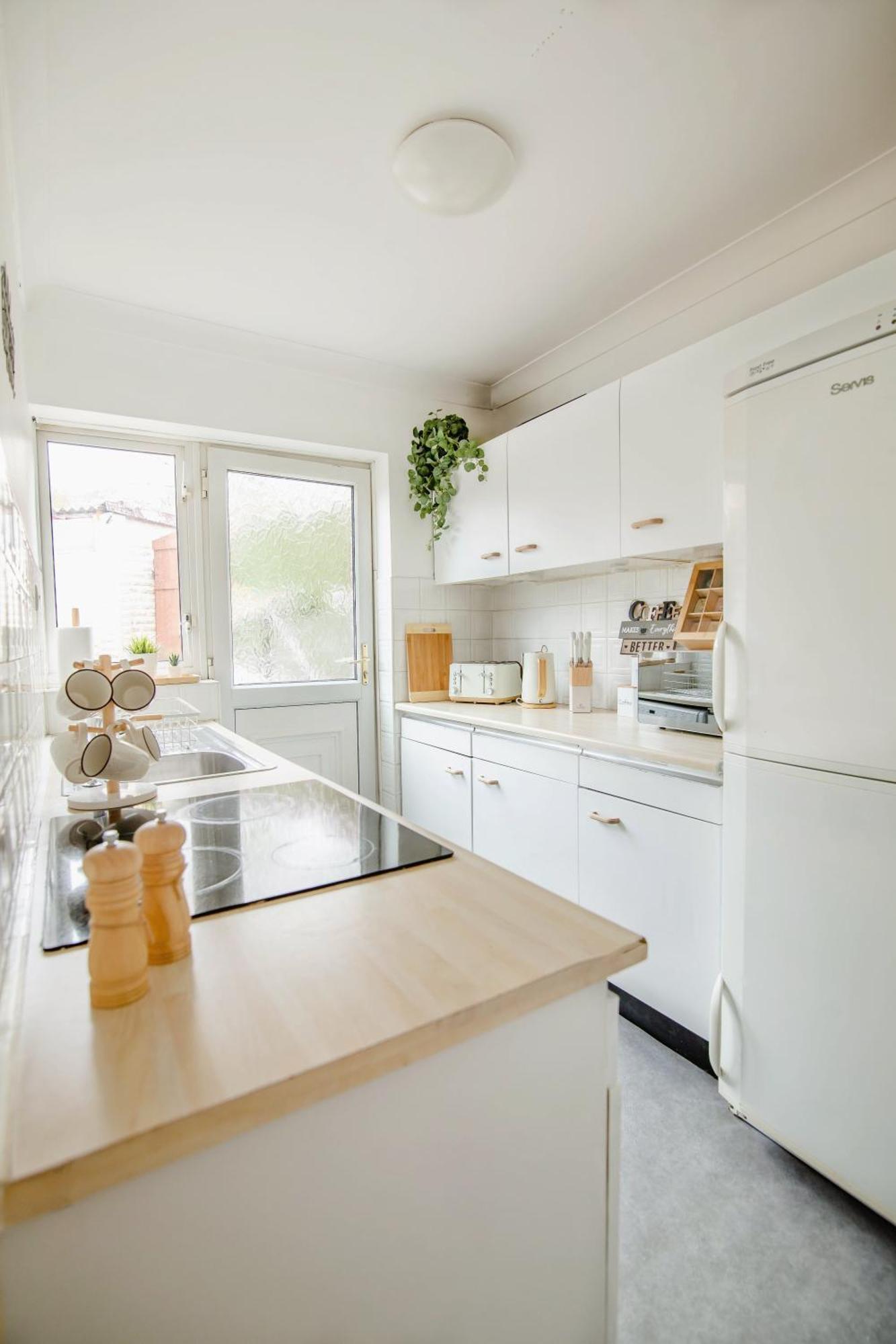 Serene Boho Retreat: White Oak Charm House 7Ppl Sheffield Dış mekan fotoğraf